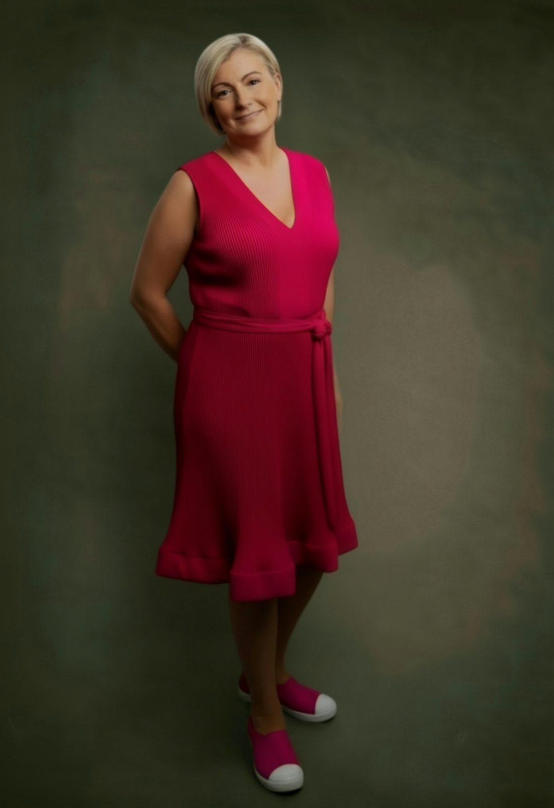 Portrait of Your Story...With Sharon Atherton