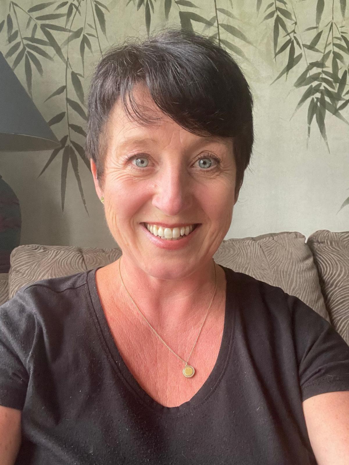 Portrait of Shelley Davis