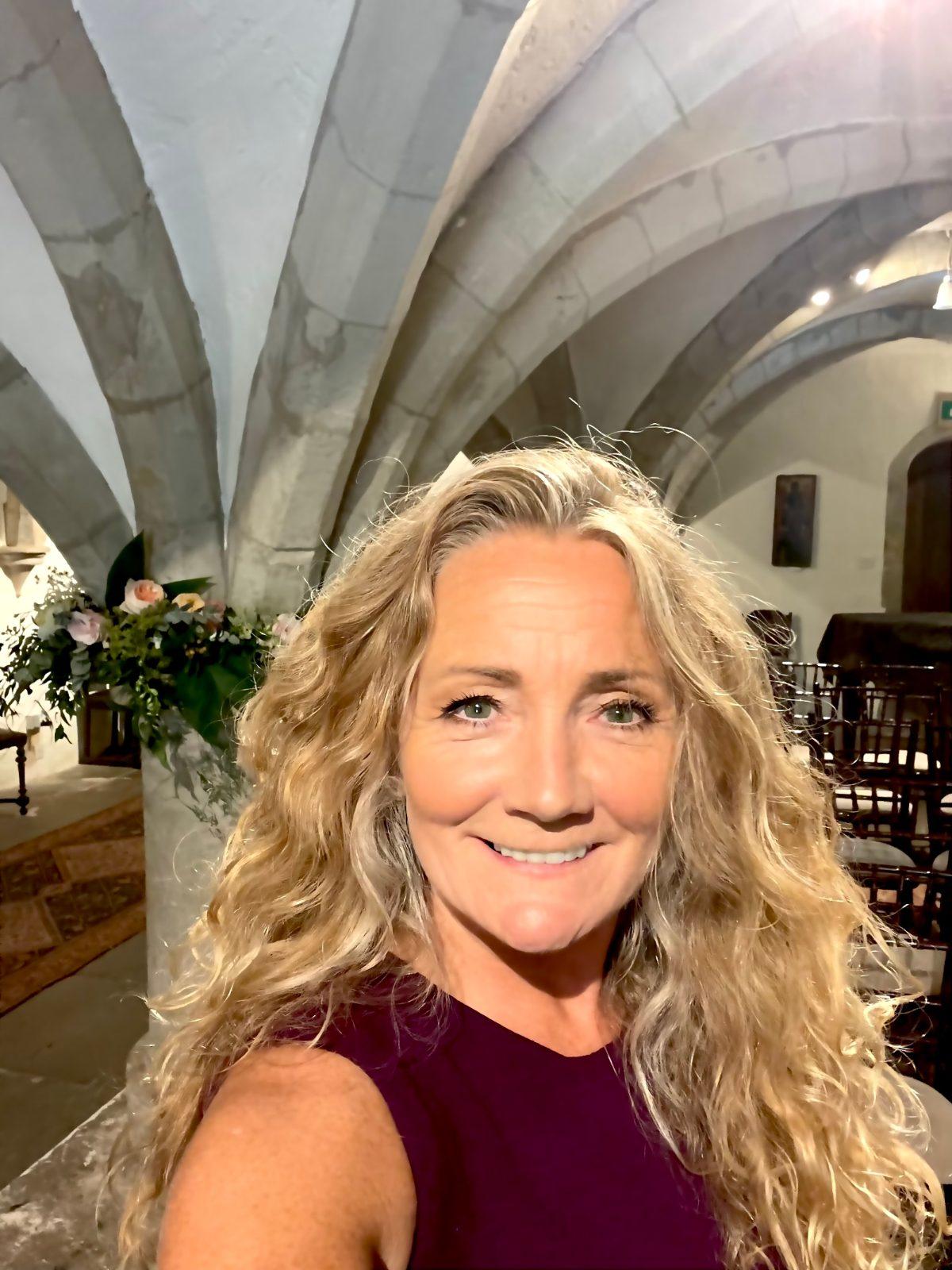 Portrait of Karlina Shorter