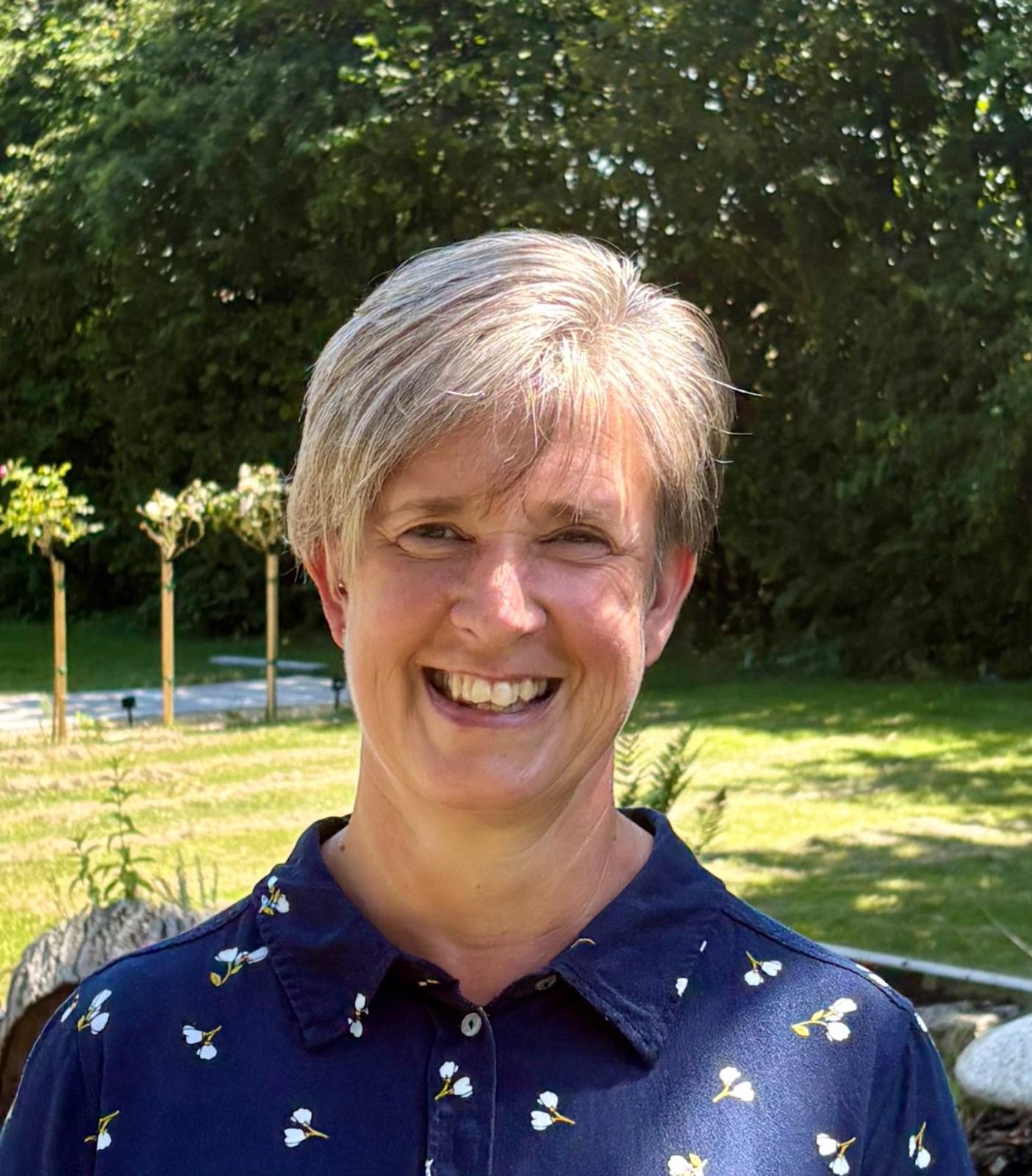 Portrait of Nicky Sutton
