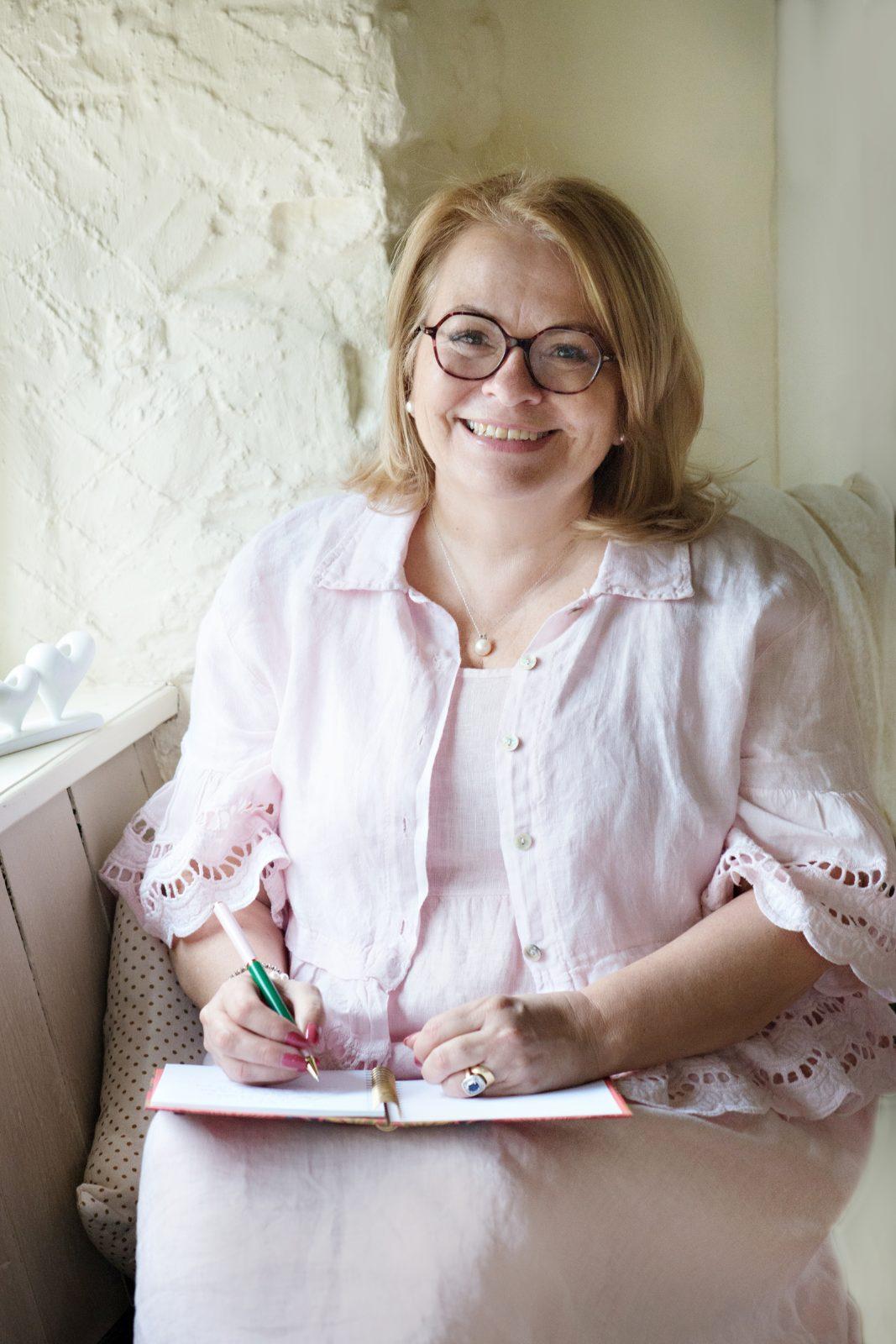 Portrait of Hazel Edwards
