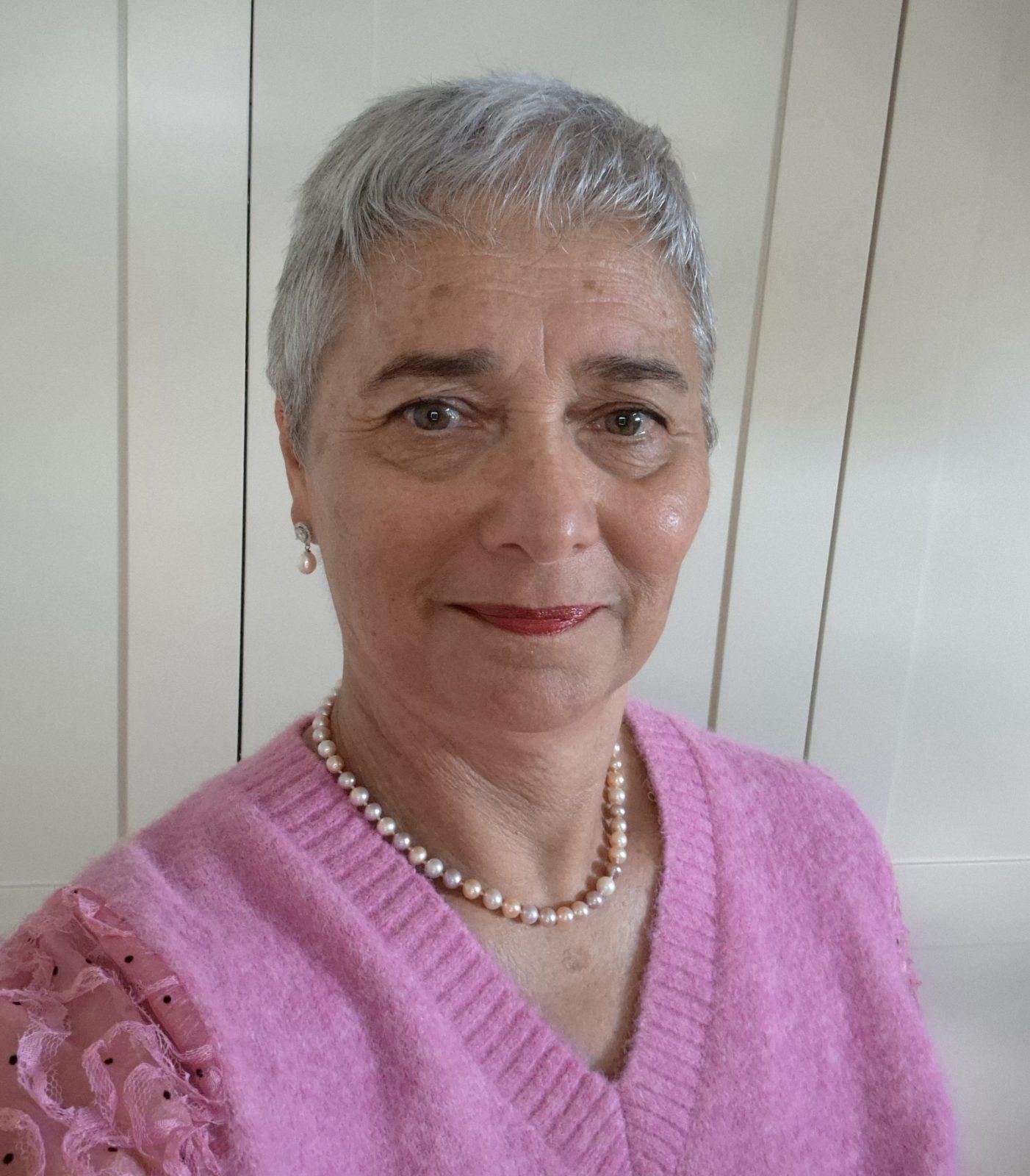 Portrait of Kathleen Collins