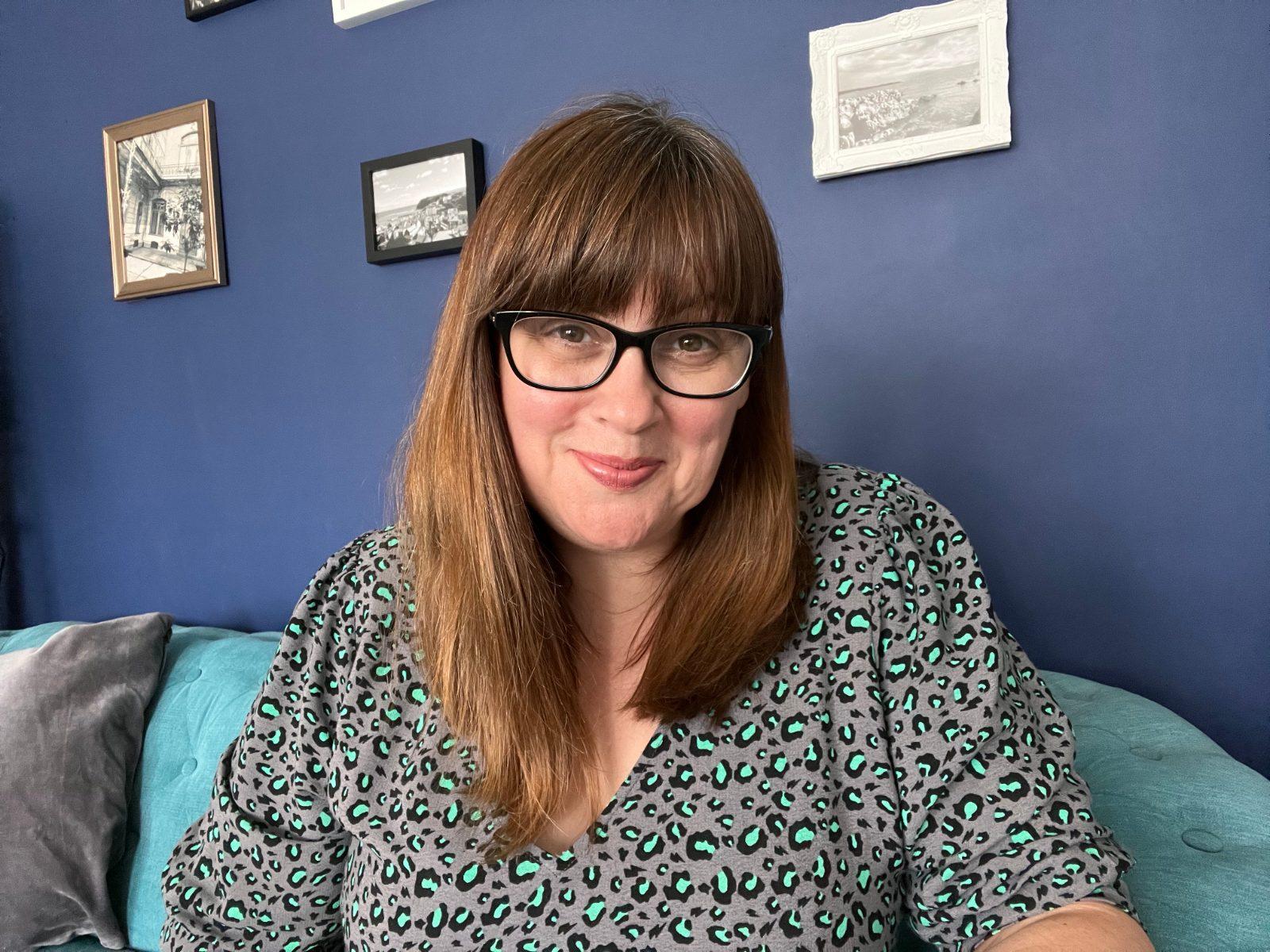 Portrait of Caroline the Celebrant