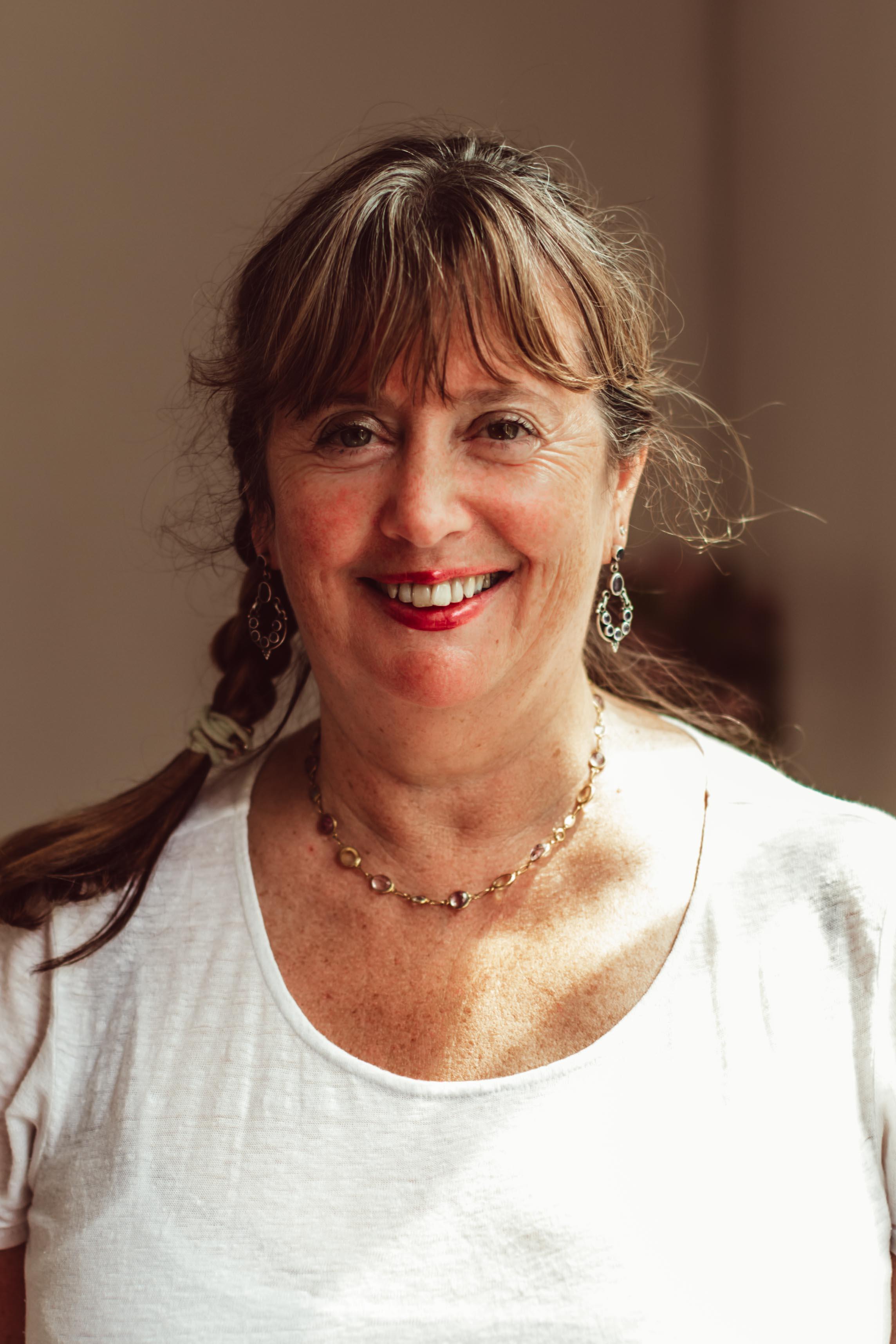 Portrait of Annabel Hargrave