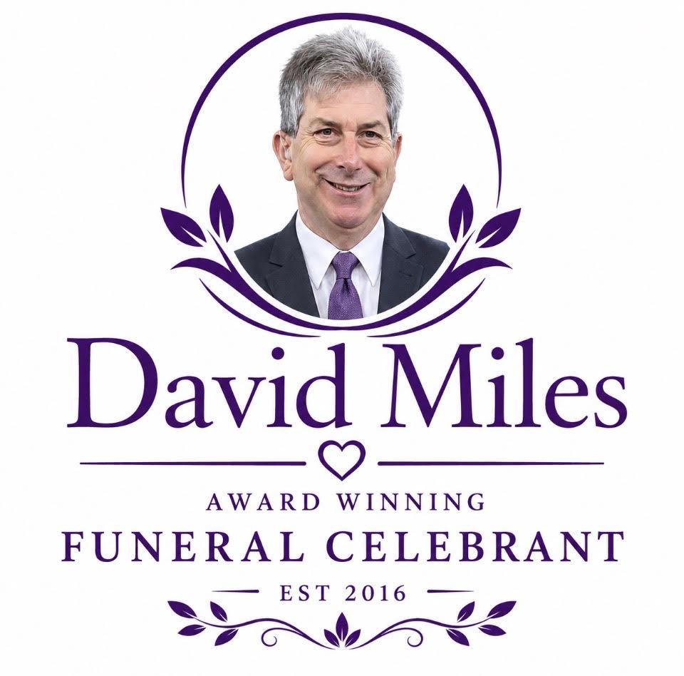 Portrait of David Miles