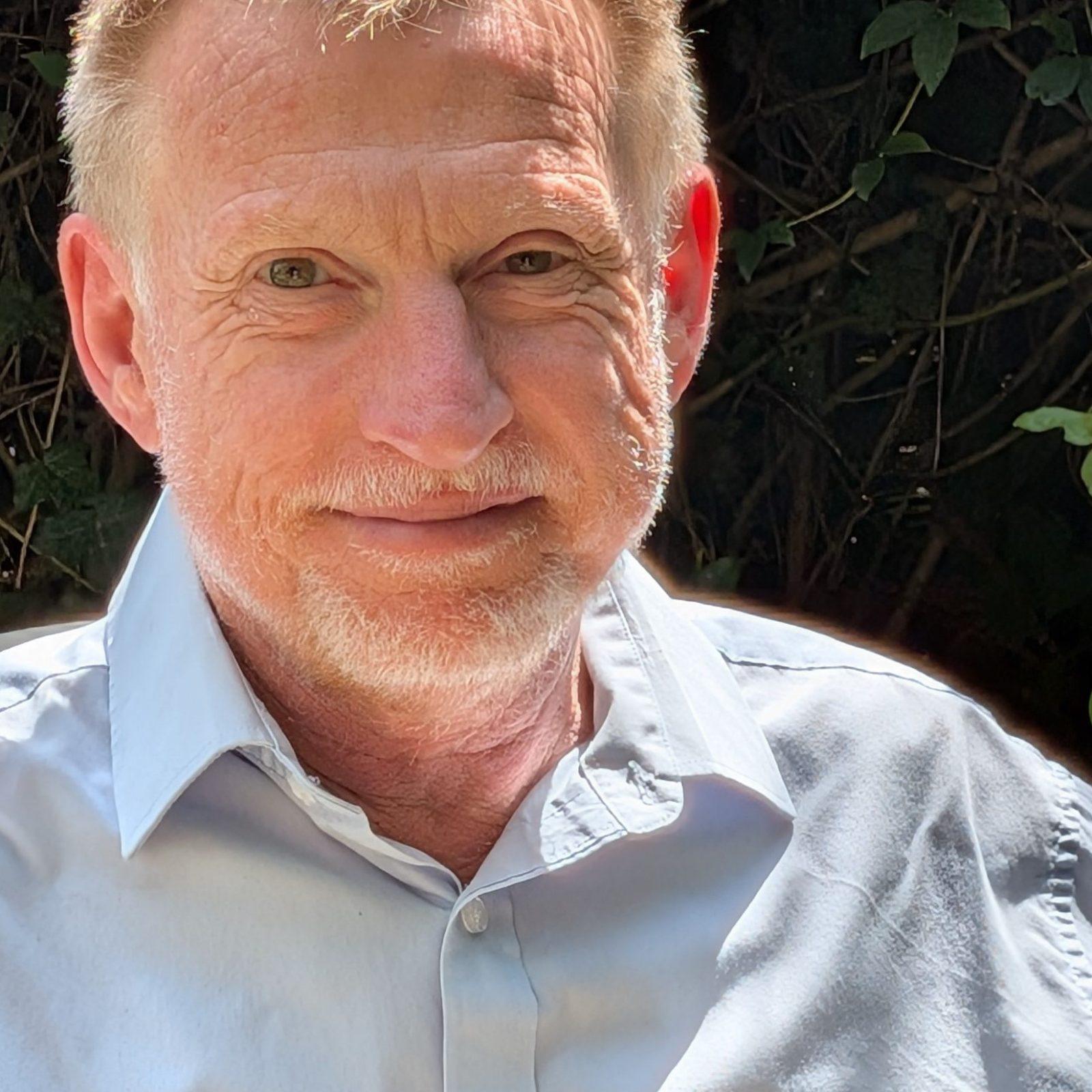 Portrait of David Grove