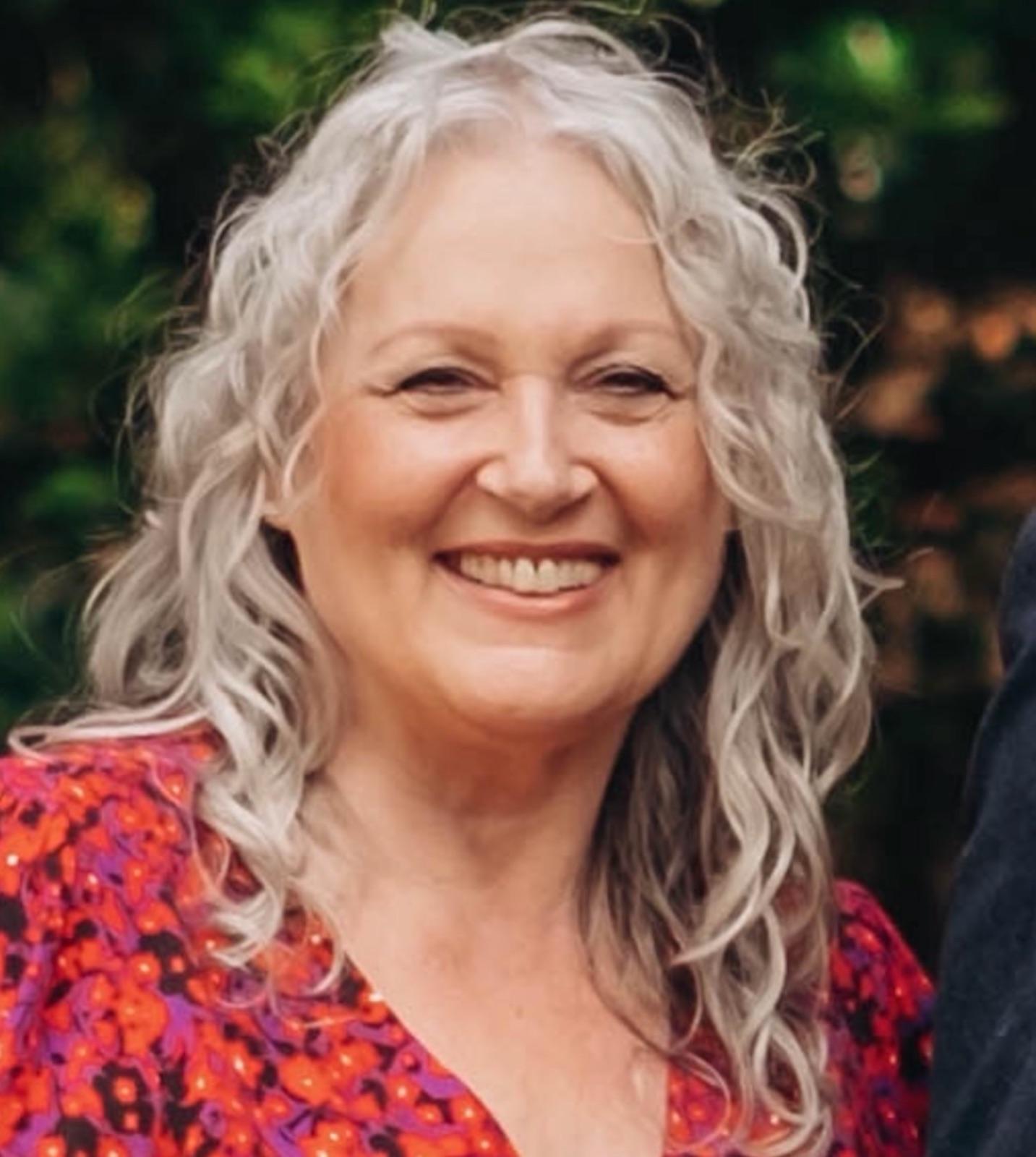 Portrait of Kim Garner